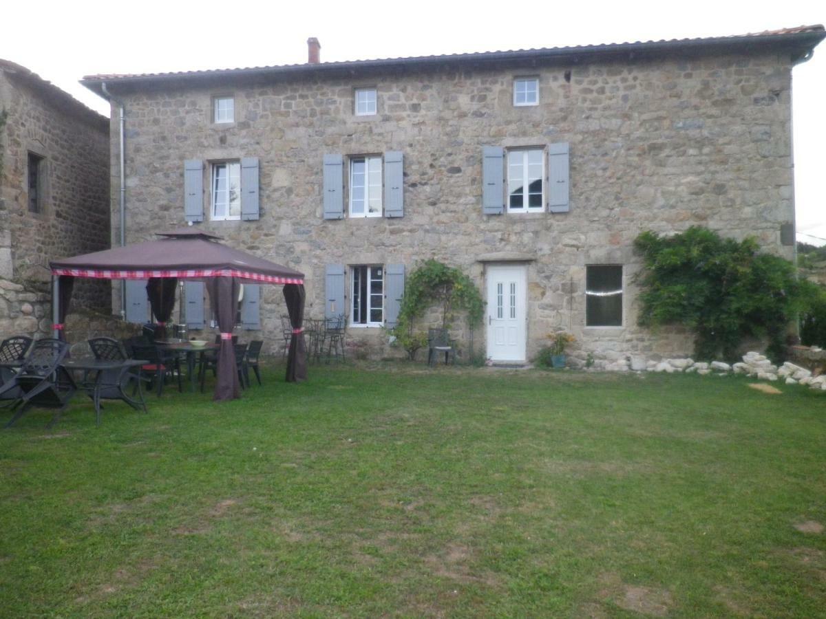 La Maison Des Badons Saint-Basile Exterior foto